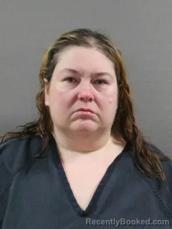 Mugshot of CAROLINE RUTH MCGRAW