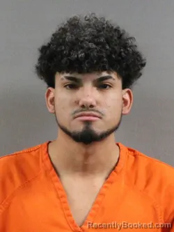 Mugshot of ERICK FERNADO CARRION PADILLA