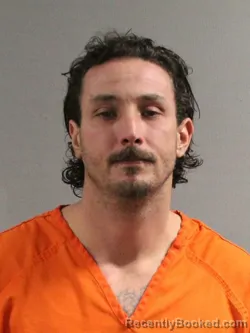 Mugshot of BRENT JACE KEELER