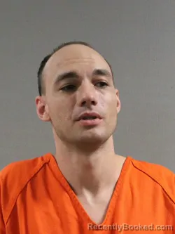 Mugshot of NICHOLAS REX BOZMAN
