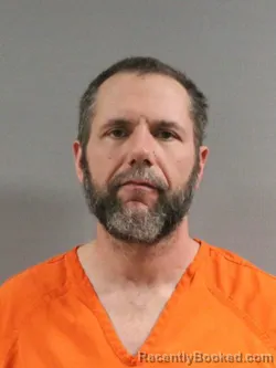 Mugshot of BRENDAN JOSEPH WARD