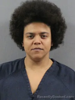 Mugshot of PAYDEN SHARICE SHAFFER