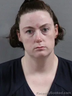 Mugshot of DESIREE LYNN MAST booked in Tuscarawas County, Ohio on August 3, 2026