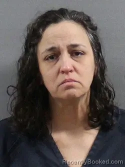 Mugshot of TERA M KLITZ