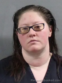 Mugshot of KYLEE ANN THRUSH