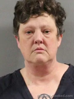 Mugshot of HEATHER M SAGER