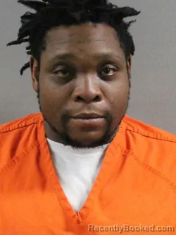 Mugshot of MELVIN RAYSHAWN JONES