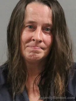 Mugshot of CHRISTINA MARIE LUTE