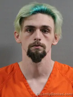 Mugshot of BLAINE WILLIAM DOUGLASS booked in Tuscarawas County, Ohio on March 14, 2026