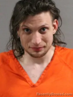 Mugshot of JAMES JUNIOR GARABRANDT booked in Tuscarawas County, Ohio on March 14, 2026