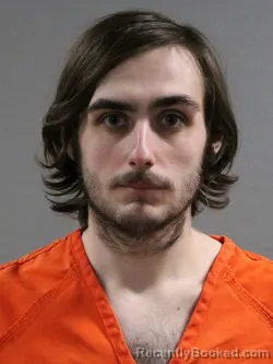 Mugshot of CHRISTOPHER JAMES NALLEY booked in Tuscarawas County, Ohio on March 21, 2026