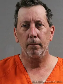 Mugshot of BRIAN LEE WOLFE booked in Tuscarawas County, Ohio on March 25, 2026