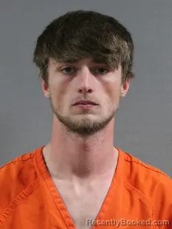 Mugshot of CASPER CHARLES PAGE booked in Tuscarawas County, Ohio on March 25, 2026