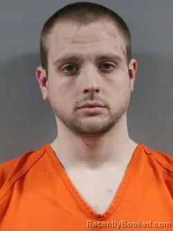 Mugshot of WILLIAM BLAIR MICHAEL MOORE booked in Tuscarawas County, Ohio on March 26, 2026