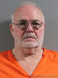 Mugshot of MICHAEL ROBERT WATSON booked in Tuscarawas County, Ohio on March 29, 2026