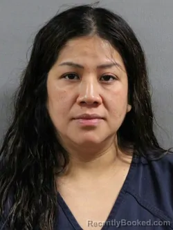 Mugshot of PATRICIA P ESPINOSA booked in Tuscarawas County, Ohio on March 31, 2026