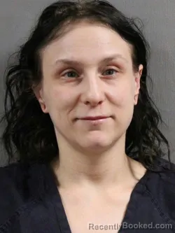 Mugshot of KATELYN E KETTERMAN booked in Tuscarawas County, Ohio on March 31, 2026