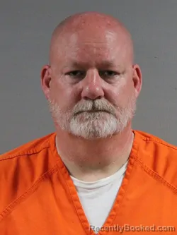 Mugshot of MARCUS P MCMULLIN booked in Tuscarawas County, Ohio on April 3, 2026