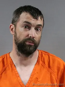 Mugshot of CASEY VAUGHAN FELLERS booked in Tuscarawas County, Ohio on April 3, 2026