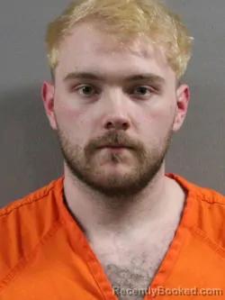 Mugshot of NOAH MICHAEL MCCONNELL booked in Tuscarawas County, Ohio on April 23, 2026