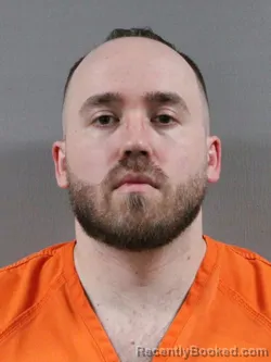 Mugshot of JORDAN SUMERLIN booked in Tuscarawas County, Ohio on April 23, 2026