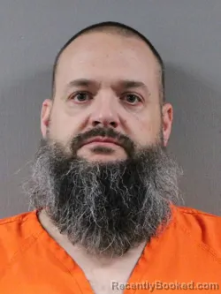 Mugshot of ERIC A FRANCIS booked in Tuscarawas County, Ohio on April 24, 2026