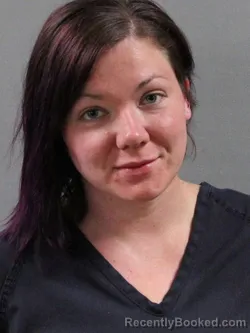Mugshot of TAMIKA DAWN FOWLER booked in Tuscarawas County, Ohio on April 30, 2026