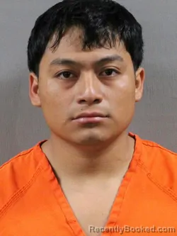 Mugshot of SANTIAGO VASQUEZ GUTIERREZ booked in Tuscarawas County, Ohio on April 30, 2026