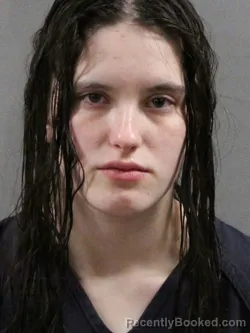 Mugshot of BETHANY NICOLE WHITMAN booked in Tuscarawas County, Ohio on May 2, 2026
