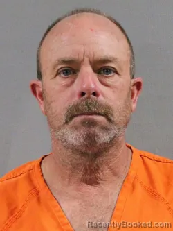 Mugshot of MICHAEL LEE KOBEL booked in Tuscarawas County, Ohio on May 8, 2026
