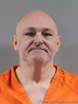 Mugshot of JAMES FRANKLIN BURKART booked in Tuscarawas County, Ohio on May 14, 2026