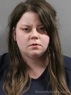 Mugshot of ALYSSA JADE RITTER booked in Tuscarawas County, Ohio on May 15, 2026