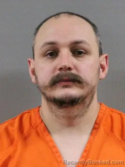 Mugshot of AARON THOMAS OROZCO booked in Tuscarawas County, Ohio on May 16, 2026