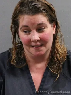 Mugshot of SARAH MAY BUTLER booked in Tuscarawas County, Ohio on May 16, 2026