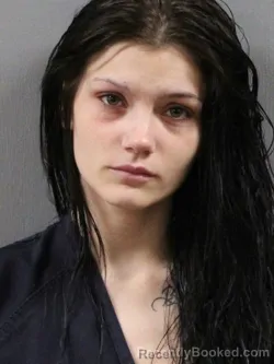 Mugshot of MAKENNA SAIGE CIVIELLO booked in Tuscarawas County, Ohio on July 2, 2026