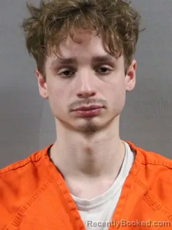Mugshot of JAYDEN MICHAEL SULOFF-HANSEN booked in Tuscarawas County, Ohio on June 3, 2026
