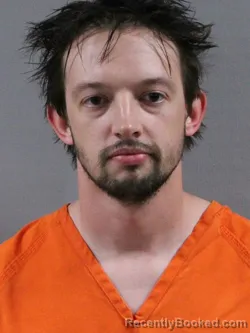 Mugshot of KEVIN ANDREW RENICKER booked in Tuscarawas County, Ohio on June 22, 2026
