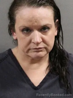 Mugshot of MOLLY ANN OCONNOR booked in Tuscarawas County, Ohio on June 19, 2026