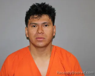 Mugshot of PEDRO JONOTHON VELASCO BACA booked in Tuscarawas County, Ohio on June 21, 2026
