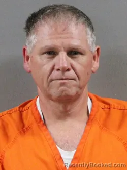 Mugshot of MARK ALLEN HANEY booked in Tuscarawas County, Ohio on June 22, 2026