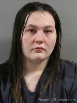 Mugshot of MARIAH ELIZABETH BRASCH booked in Tuscarawas County, Ohio on June 24, 2026