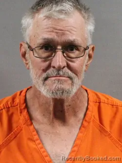 Mugshot of THOMAS ALLEN BRANIGER booked in Tuscarawas County, Ohio on June 24, 2026