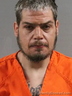 Mugshot of JEFFREY RYAN LAPOCZKA booked in Tuscarawas County, Ohio on June 26, 2026