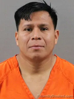 Mugshot of CETO JULIO ISRAEL HERRERA booked in Tuscarawas County, Ohio on July 2, 2026