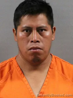 Mugshot of MOISES HERNANDEZ booked in Tuscarawas County, Ohio on July 2, 2026
