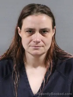 Mugshot of MELISSA J BALDER booked in Tuscarawas County, Ohio on July 14, 2026