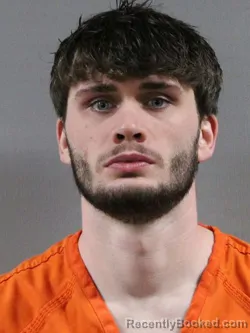 Mugshot of NATHAN THOMAS BURTON booked in Tuscarawas County, Ohio on July 15, 2026
