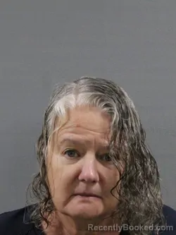 Mugshot of Christi Reed Sharon booked in Tuscarawas County, Ohio on September 10, 2026