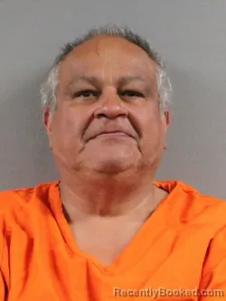 Mugshot of Ramon Heredia booked in Tuscarawas County, Ohio on August 29, 2026