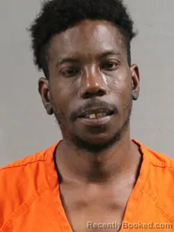Mugshot of Dontrel Quatez Stevens booked in Tuscarawas County, Ohio on September 4, 2026